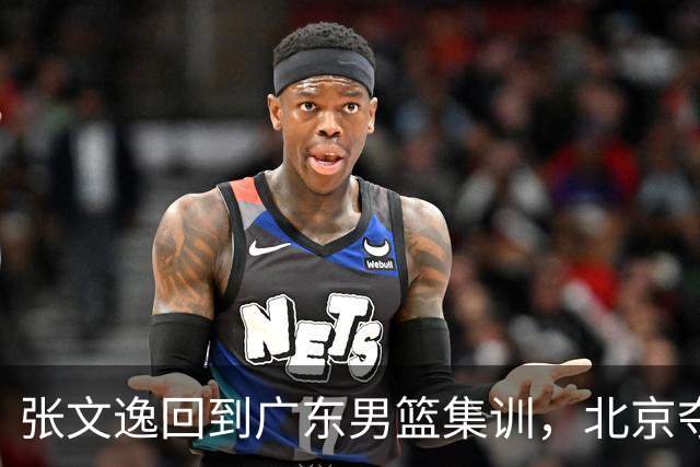 张文逸回到广东男篮集训，北京夺冠功勋确定退役，上海欲续约弗格
